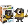 Funko POP - Film dei Minions: Occhio, Matie