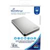 MediaRange Disco rigido esterno MediaRange USB 3.0 HDD 1TB argento