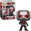 FUNKO BOBBLE HEAD POP CULTURE MARVEL ANT MAN FIGURINA NUOVA! Funko