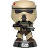 Funko POP - Star Wars Rogue One - Scarif Stormtrooper 156