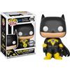 Funko DC Super Heroes - Lanterna gialla di Batman 220 bagliori esclusivi - Funko Pop! Figurina in vinile