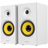 Edifier R1080BT altoparlante a 2 vie bianco cablato e wireless 24 W