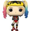 Funko Birds of Prey - Harley Quinn Roller Derby 307 - Funko Pop! - Figura in vinile