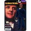 Mego Hannibal Lecter Silence Of The Lambs Vintage Action Figure New