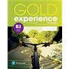 Pearson Education Libro Gold Experience B2 per studenti con pacchetto di esercitazioni online, 2a edizione (Alevizos Kathryn)