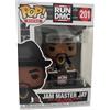 Funko Pop! Run DMC - Jam Master Jay, figura in vinile, figura da collezione, figura giocattolo, n. 201