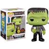 Funko POP! Mostri universali - Frankenstein con fiore GITD #49723