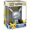 Funko Pokemon - Pikachu 353 25 Anni Metalic - Funko Pop! - Figura in vinile