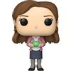Funko Pop! TV The Office -Pam Beesly mit Teiera e Nota