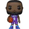 Funko NBA Los Angeles Lakers - LeBron James 127 - Funko Pop! - Figurina in vinile