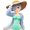 FuRyu Re:ZERO SSS Statua in PVC Rem Summer Vacation 21 cm