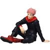 FuRyu Statua in PVC Jujutsu Kaisen Noodle Stopper Yuji Itadori 13 cm