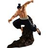 Banpresto Pvc Statue Jujutsu Kaisen Combination Battle Aoi Todo 10 Cm Figure New!!