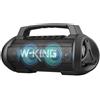 W-King Altoparlante wireless Bluetooth W-King D10 70W (nero)