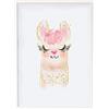 Crochetts Immagine Crochetts Colorato Legno MDF 33 x 43 x 2 cm Fiamma