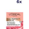 L'Oréal 6 confezioni di L'Oréal Skin Age Perfect Golden Age Crema da Giorno 50 ml