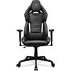 COUGAR Gaming Sedia da gioco COUGAR, nero hotrod
