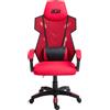 AGA Sedia da gaming Aga DS5012 Rossa