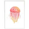 Crochetts Immagine per bambini con medusa LMN-85-C
