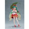 Taito Statua in PVC di Hatsune Miku Hatsune Miku Wonderland Thumbelina 18 cm