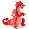 Trudi Collezione Fantasia - Drago rosso (S)