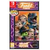 Nintendo Games Switch Funko Fusion Deluxe Edition Multicolore Multicolore Taglia unica