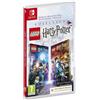 Nintendo Games Nintendo Switch - Lego Harry Potter Collection - Codice incluso nella confezione - Argento - PAL - Argento - PAL