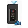 StarTech Router Wi-Fi mobile 5G - Hotspot SIM portatile - Wi-Fi 6 - Batteria da 8000 mAh - Fino a 16 dispositivi - LTE a 2,4 GHz