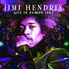 11B JIMI HENDRIX LIVE IN EUROPE 1967 JAPAN CD NUOVO