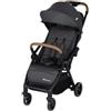 BEBECONFORT Bebe Confort Passeggino Leggero e Compatto SUNLITE MINERAL GRAPHITE Omologato 22 Kg