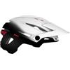 Bell - SIXER MIPS Ratio CE Caschi - Adulto Unisex - Attrezzature protettive, Casco da bicicletta, Casco da Mountain Bike, Casco di protezione MTB, Bianco/Nero, M