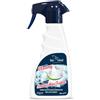 CLEANY Smacchiatutto Igienizzante Spray per Tessuti e Abbigliamento, Formula Super Smacchiante, 500ml, per Rimuovere Macchie di Grasso, Vino e Sudore