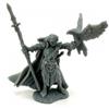 Reaper Miniatures 1 x Wood ELF King Bones USA Dungeon Dwellers - Tabletop Figurine Role Playing Game Games - 7120
