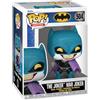 Funko POP! Heroes: Batman WZ - The Joker - DC Comics - Figura in Vinile da Collezione - Idea Regalo - Merchandising Ufficiale - Giocattoli per Bambini e Adulti - Comic Books Fans