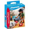 PLAYMOBIL 5384 - Cercatore di Rubini, Plastica