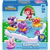 ThinkFun -76654 - Bathing fun - Il rompicapo completamente bagnato con Piggy Peter e i suoi amici Thinkfun! Gioco di logica per bambini dai 3 anni in su