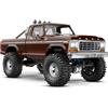 Traxxas TRX-4M F150 1/18 MARRONE CON ACCUS/CARICATORE - 97044-1-BRWN