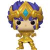 Funko Pop! Animation: Saint Seiya - Gold Leo Phoenix Ikki - Figura in Vinile da Collezione - Idea Regalo - Merchandising Ufficiale - Giocattoli per Bambini e Adulti - Anime Fans