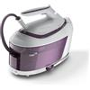 PHILIPS Generatore di vapore - PHILIPS - PSG6020/30 - Temp 6,5 bar - Flusso vapore 130 g/min - Pressione 500 g/min - 2400 W