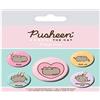 ‎Pyramid Pyramid Pusheen The Cat Youth Pin Set - Badge Pack - Pusheen The Cat One Size 35
