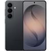 Samsung Galaxy S26 5G 6,3" S942 12+256GB DualSim Black NERO Smartphone