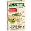 Pesoforma Nature Pasto Gusto Mediterraneo 4 Pasti 240 g