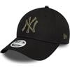 New Era Cappello Visiera Nero/Oro 60565245 Nero/Oro OSFM