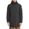 CIESSE PIUMINI Giubbino Uomo Hoodie Coat Nero GUNBU Taglia 56 IT