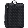 GUESS Torino Compact Backpack Dark Black
