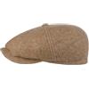 Stetson Hatteras Coppola Doubleface Lana e Cashmere Prodotto in UE Uomo Autunno Inverno