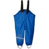 CareTec Rain Overall - PU w. fleece, Pantaloni impermeabili Unisex - Bambini e ragazzi, Oceanblue (706), 18-24 mesi