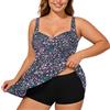 Generico 2026 Copri Costume Mare Donna Completo sexydonna Tuta Latex Due Pezzi Brasiliana Bikini Abito Lungo da Spiaggia Gonna Pareo Vestiti Slip Micro Hot Intimo Bagno IT(Grey,4XL)