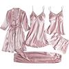 CXKOLD Abito Tubino Donna Lingerie Low Completini Sexy Reggiseni contenitivi Taglie Forti Babydoll Lungo Bustino Nero Senza Spalline Babydoll Hot 3 Pezzi sexyshop Lingerie Hot Curvy
