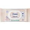 Fissan - Salviettine Detergenti Pelli Delicate Confezione 70 Pezzi